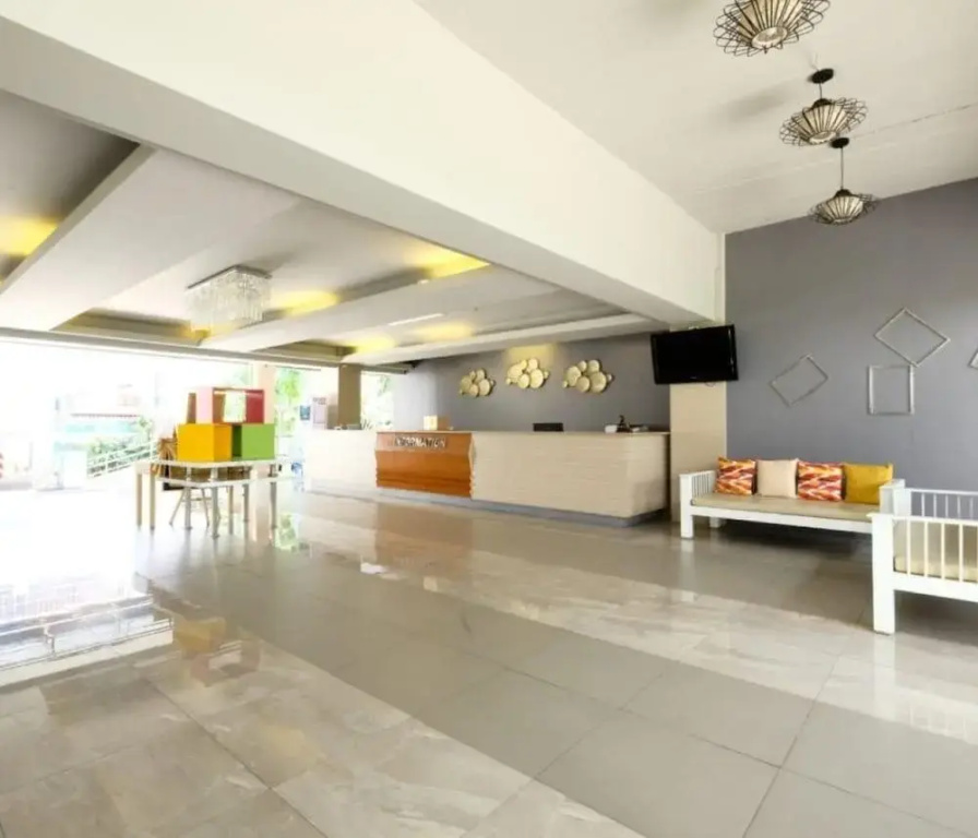 Plaza Residence Jomtien Beach