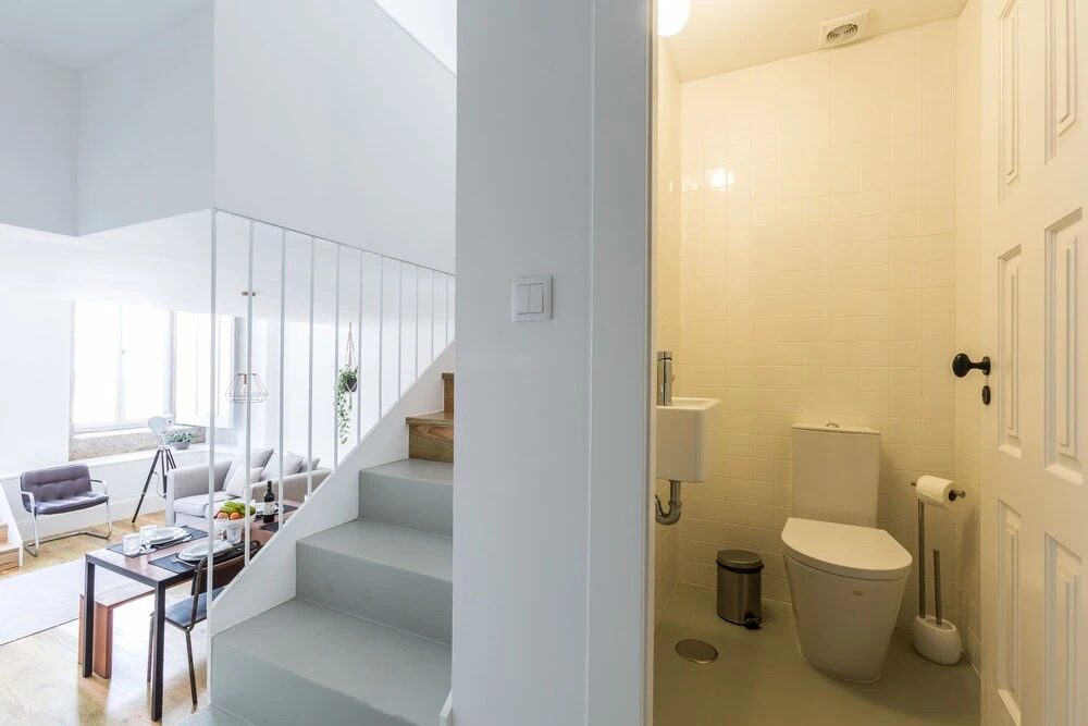 Tripas-Coração, Rosário Apartments