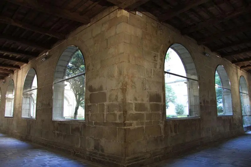 Hospedería San Martín Pinario