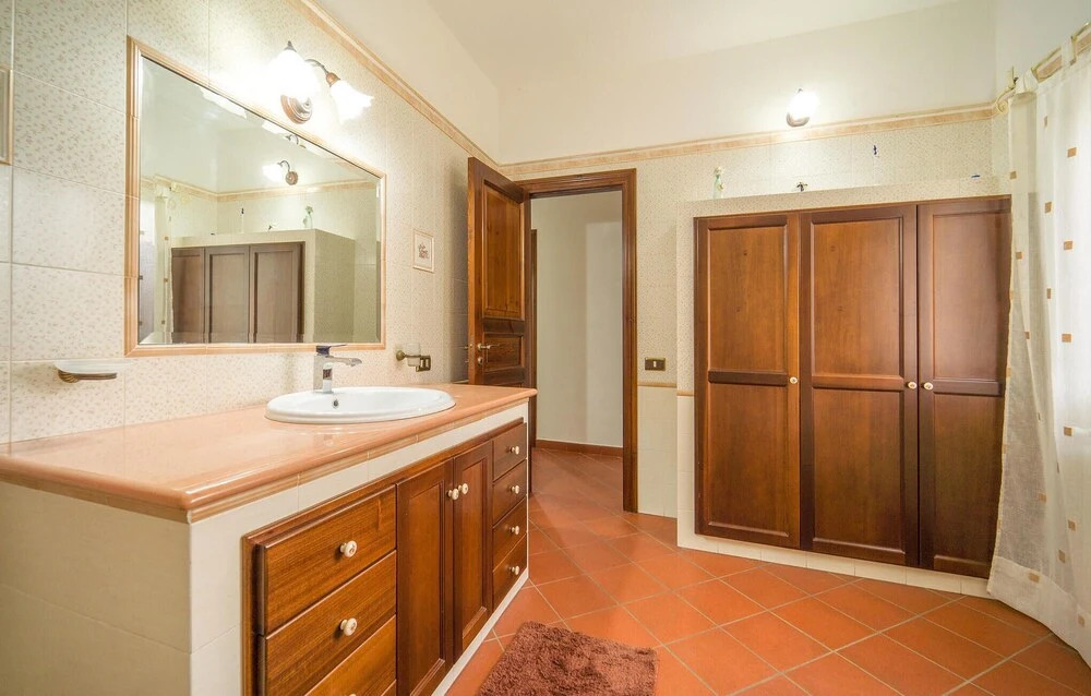 Nice Home in Partinico With Outdoor Swimming Pool, Wifi and 3 Bedrooms