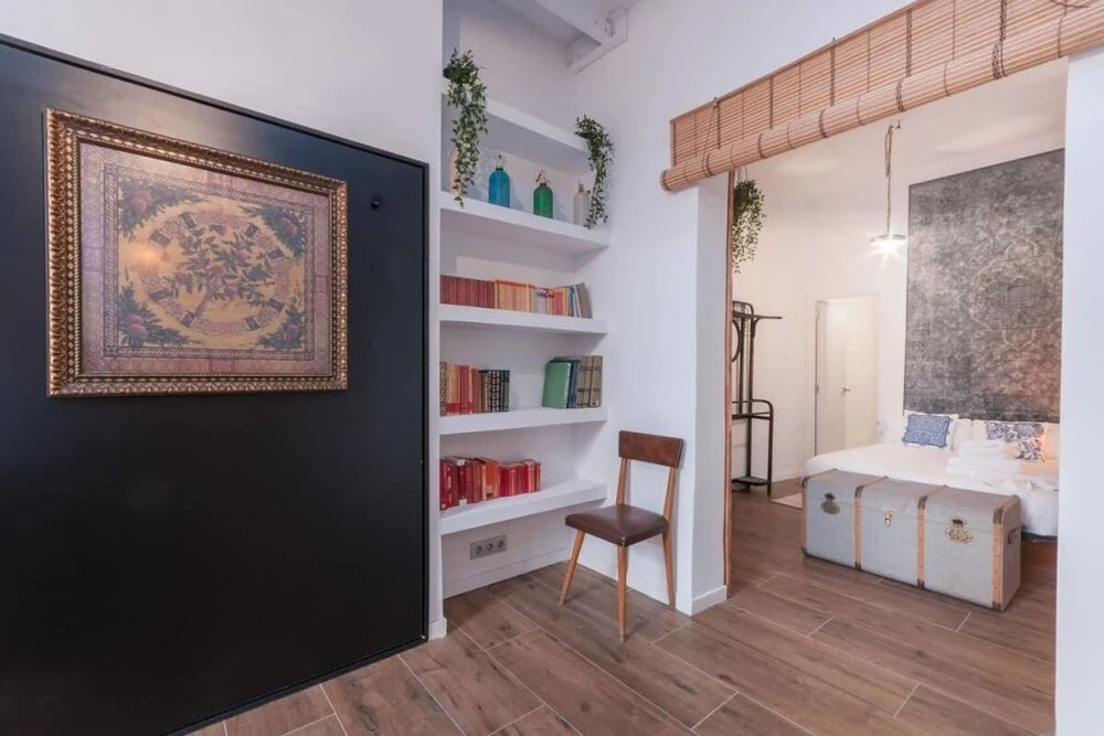 Amazing One Bed Apartment, Sleeps 4 in Madrid