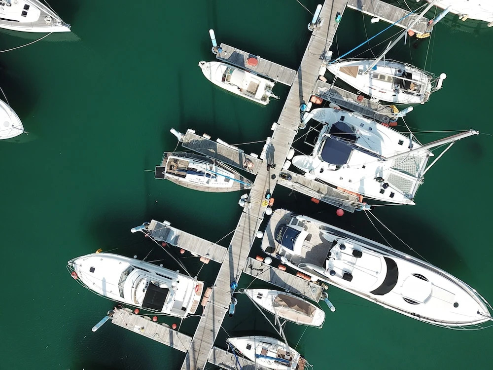 Busan Sea and Yacht Stay