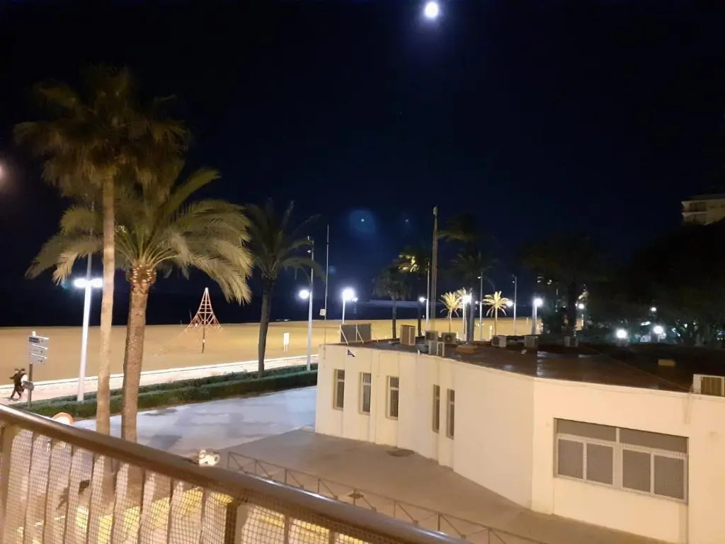 Apartamento a 10 metros del mar