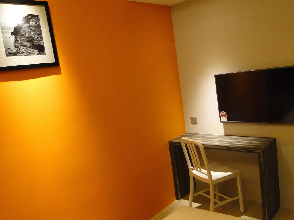 Orange Premier Hotel Taman Segar