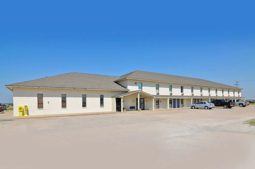 Motel 6 South Haven, KS