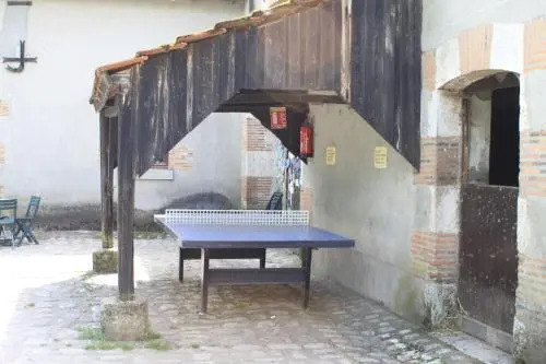 Gîte Ecuries de St Cyr