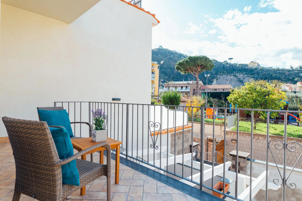 Villa Totti in Sant Agnello