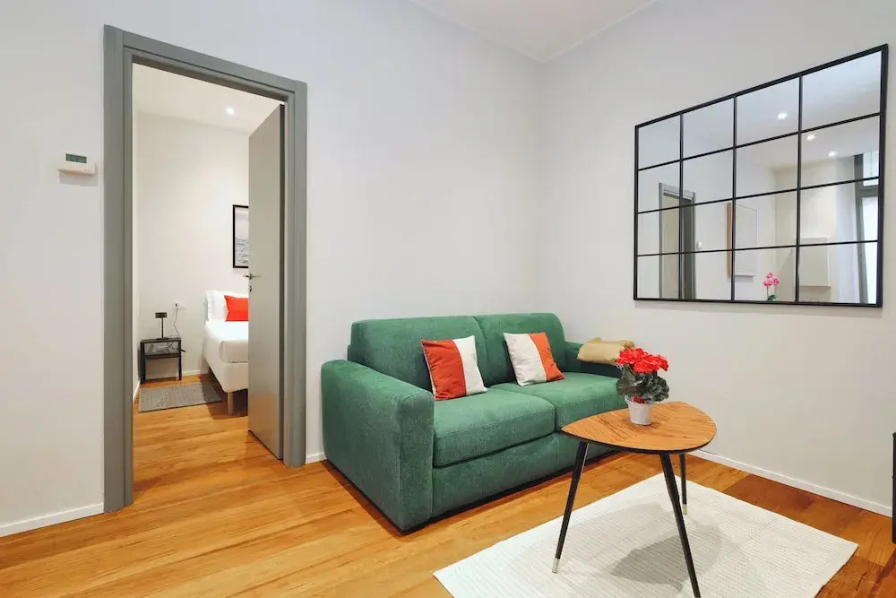 Stylish 2BR flat in the city centre