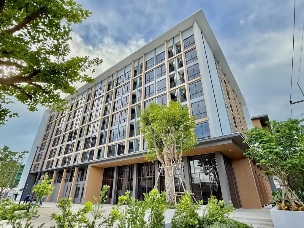 Rangsit Residence & Hotel by HOTEL DD