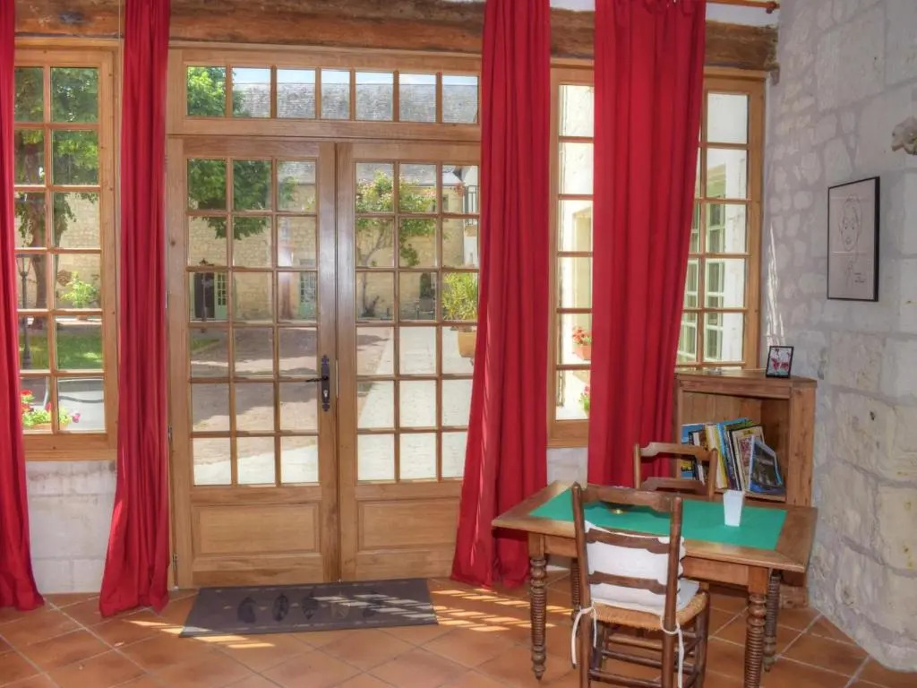 Gîte Ligré, 2 pièces, 2 personnes - FR-1-381-437