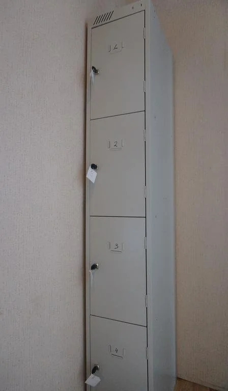 Жилое помещение Странник