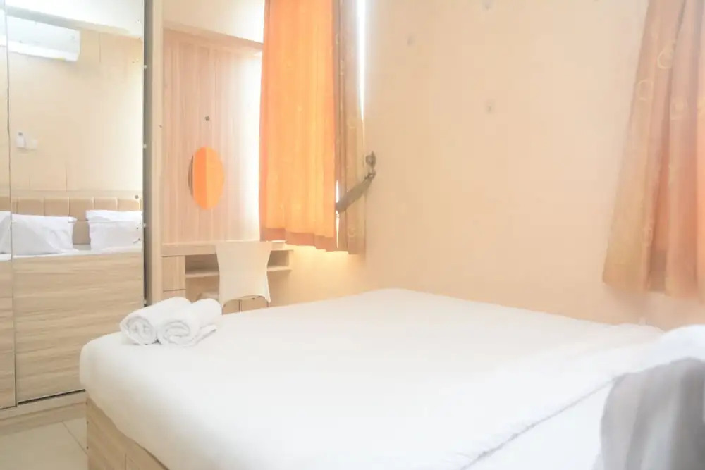 Comfort 2BR Apartment at Cervino Village By Travelio