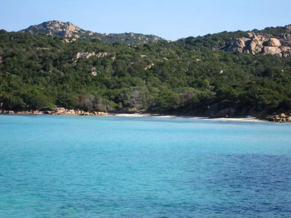 Apartment With 2 Bedrooms in Porto Rotondo, With Wonderful sea View -