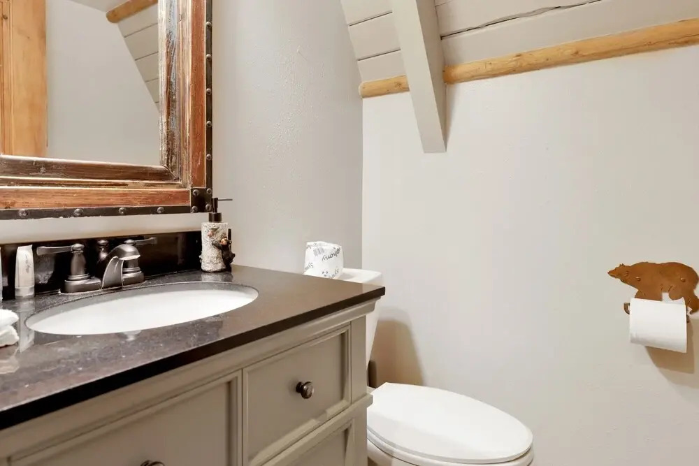 2152-big Bear Den 3 Bedroom Home by RedAwning