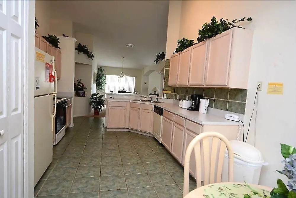 Eagle Pointe 1012 - Three Bedroom Villa with Private Pool