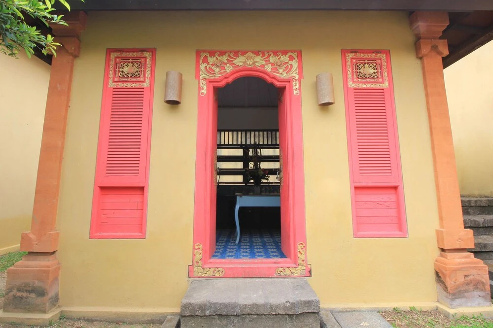 Villa Mimpi - Spacious Luxury 1BR Villa with Pool, 350m from the Beach