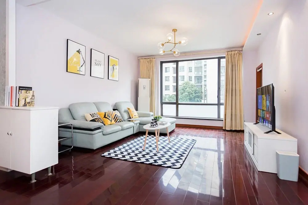Good Time Travellers Inn- Shanghai New International Expo Apartment