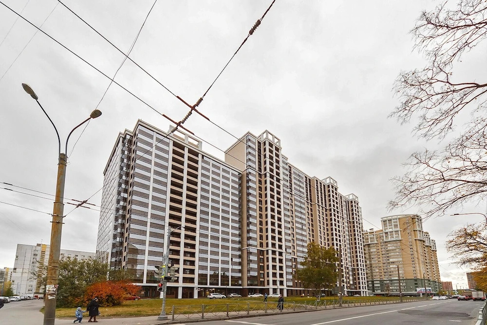 Отель Reserva Apart Moskva