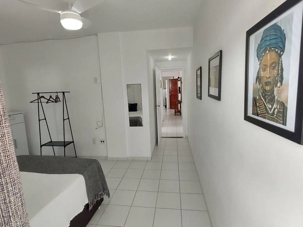 Apartamento Com 2 Dormitórios Para Locação Temporada, Enseada Azul Es