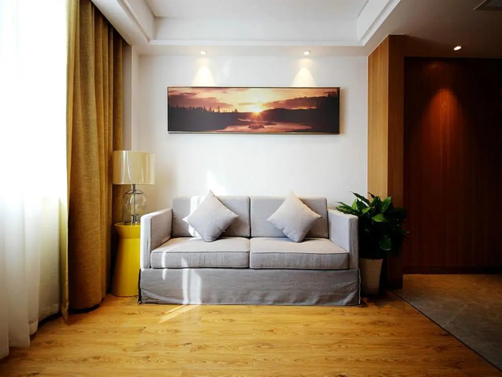 Lanmei Boutique Hotel Xinyuan Branch Lanzhou