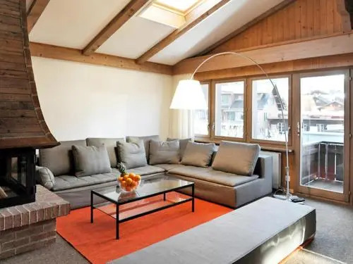 Apartment Lenkstrasse 6 A