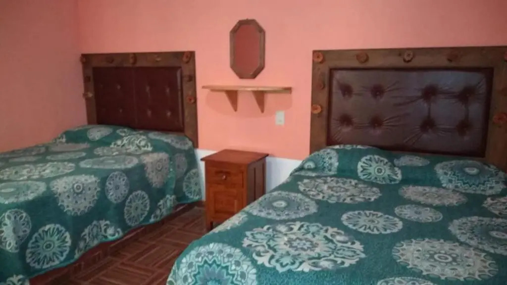 Cabaña Tierra Morena