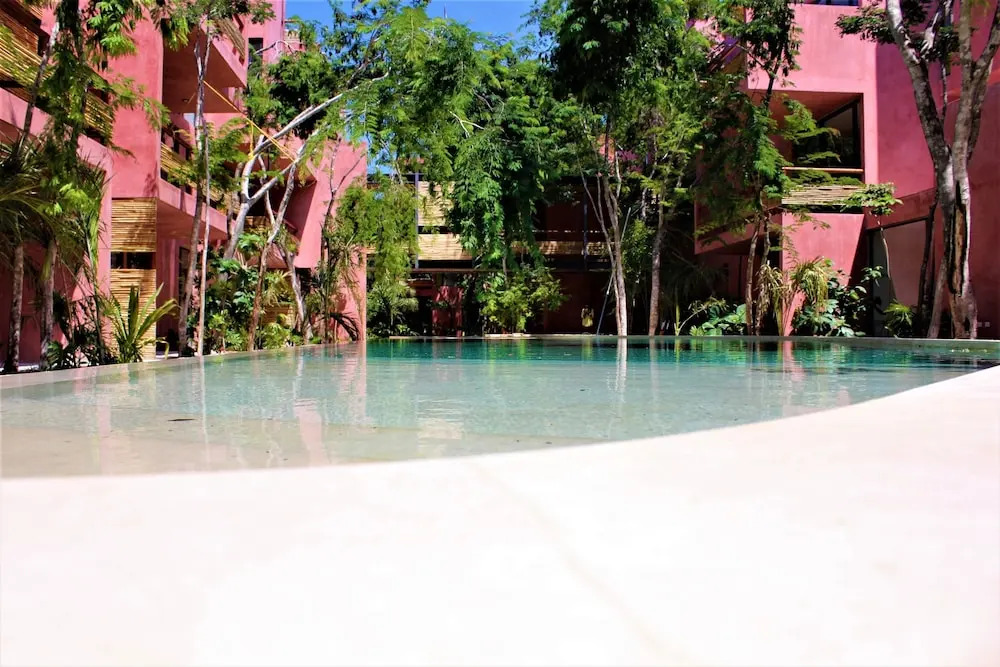 Mi Querido Tulum Eco-Chic condo by HA