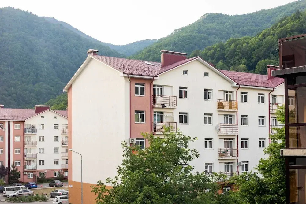 Апартаменты More на Эстонской, 37, к. 6