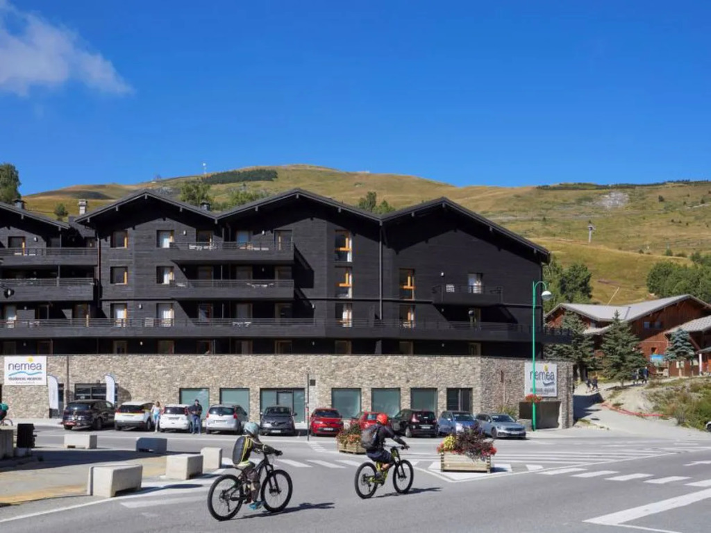 Chalet Leslie Alpen