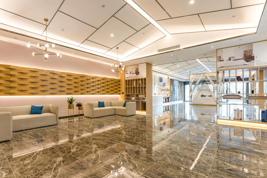 Atour Hotel Suzhou Wangting