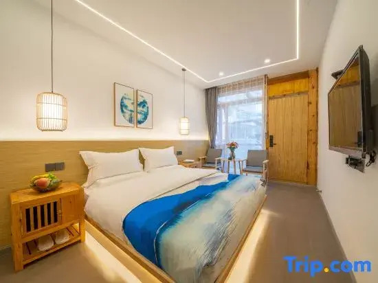 Jiangnan Designer | Log Cabin Garden · Time-Stitched Scenic Cafe Stay(Lijiang Gucheng South Gate)