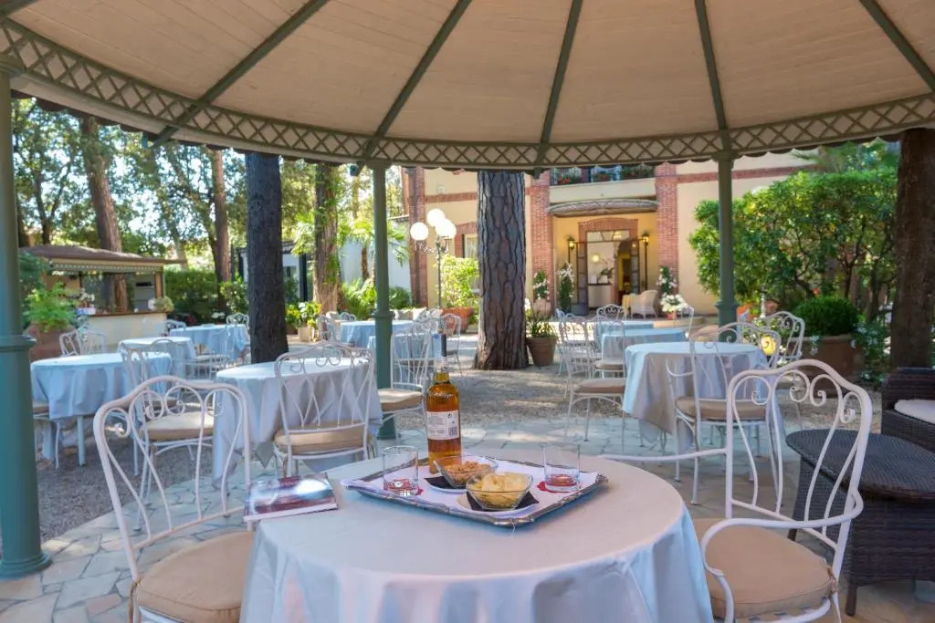 Hotel Villa Tiziana
