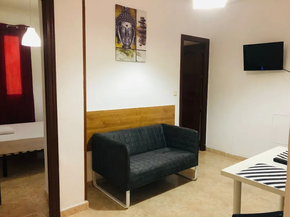 Apartamentos Madrid Hortaleza