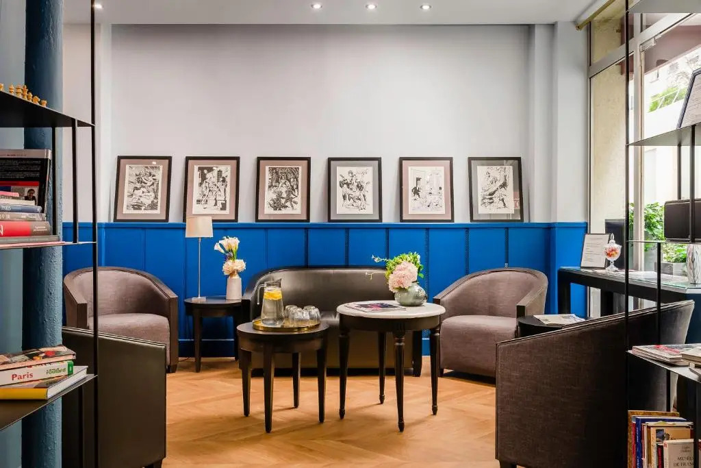 Hotel Elysée Etoile