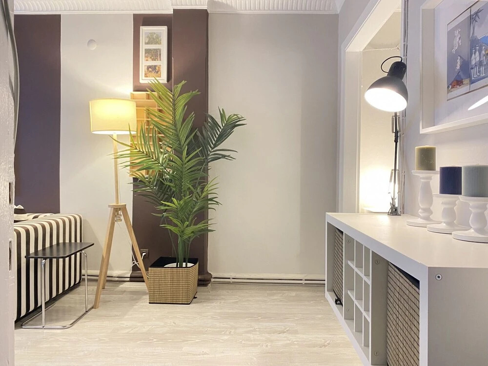 Charming Flat Near Osmanbey Metro Station