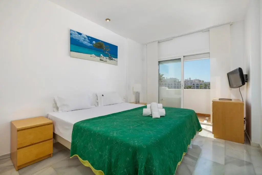 Amazing Penthouse next to Beach & Puerto Banús - RDR216