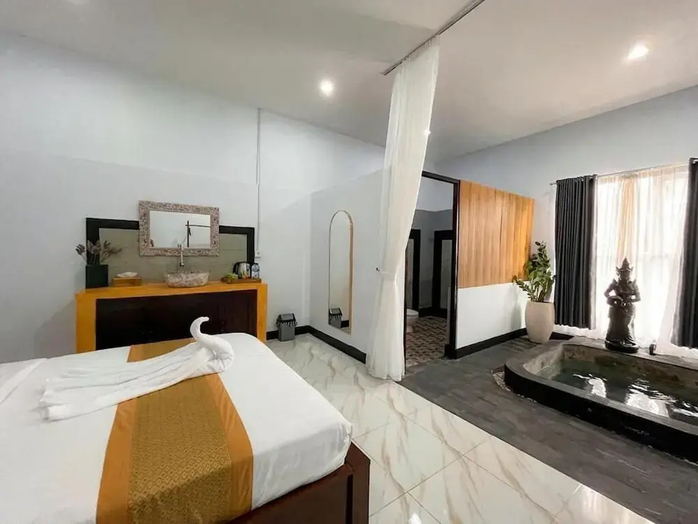Isyanas Family Suites Batur View by EPS
