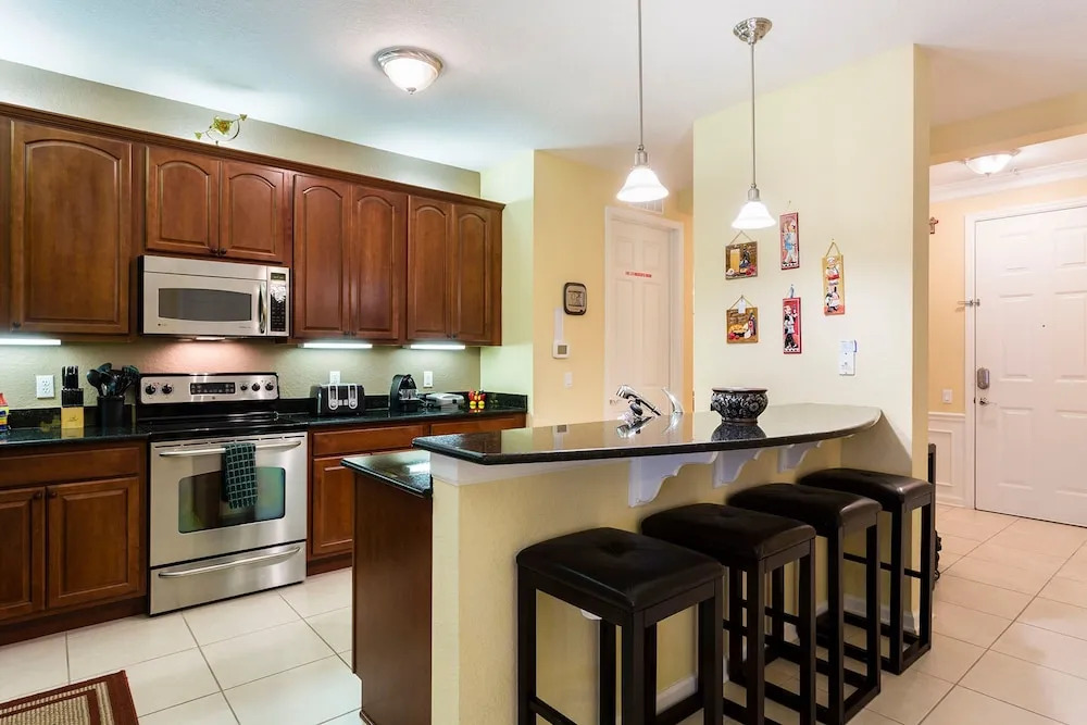 Comfortable Vacation Apartment 266643