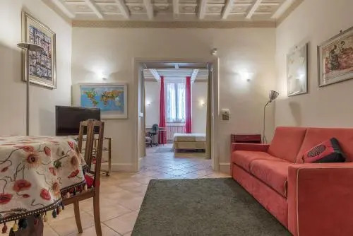 Rsh Fontanella Borghese Apartments