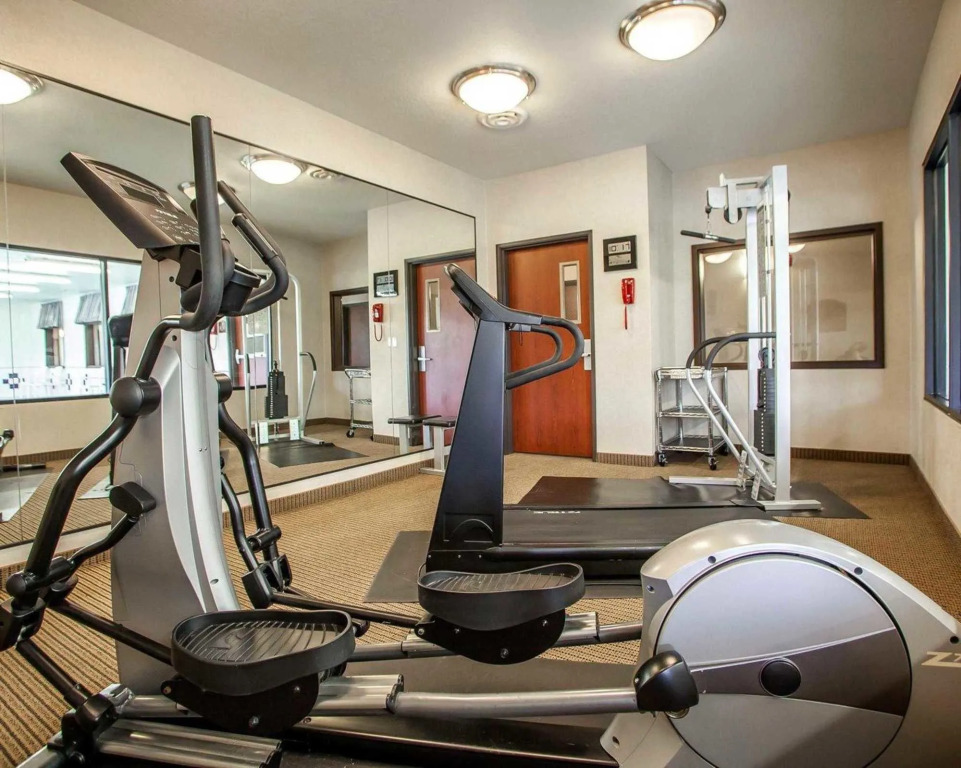 Comfort Inn & Suites Davenport - Quad Cities
