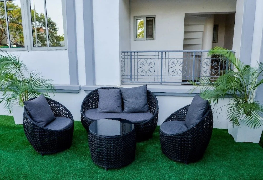 SS3 Jabi Hotel
