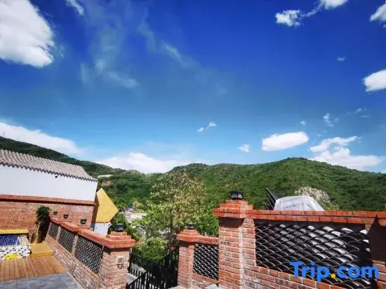 Beijing Tanzhang Temple Private Tang Tianyuan Homestay