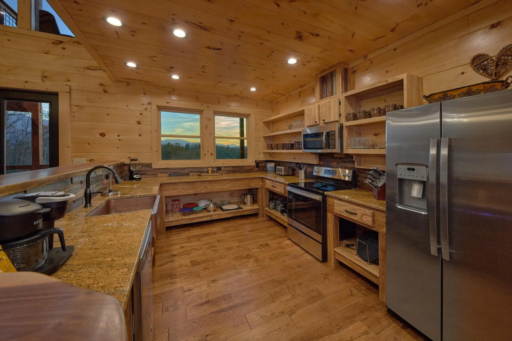 Rustic Ridge in Gatlinburg