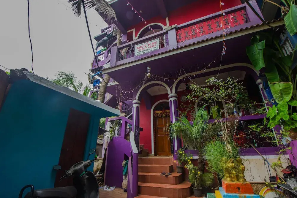OYO 22472 Home Elegant Studio Tito's Lane