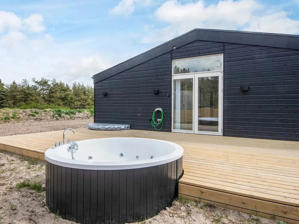 5 Star Holiday Home in Saltum