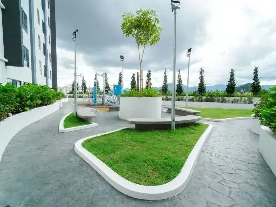 The Horizon Ipoh By Iconique Espace