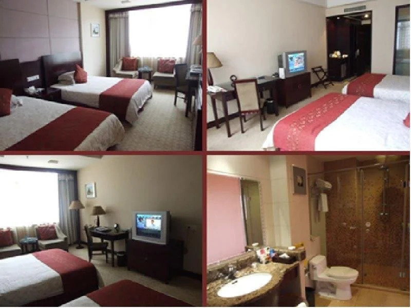 Ningbo Ninghaixia Guesthouse Hotel (Xuxiake Avenue Branch)