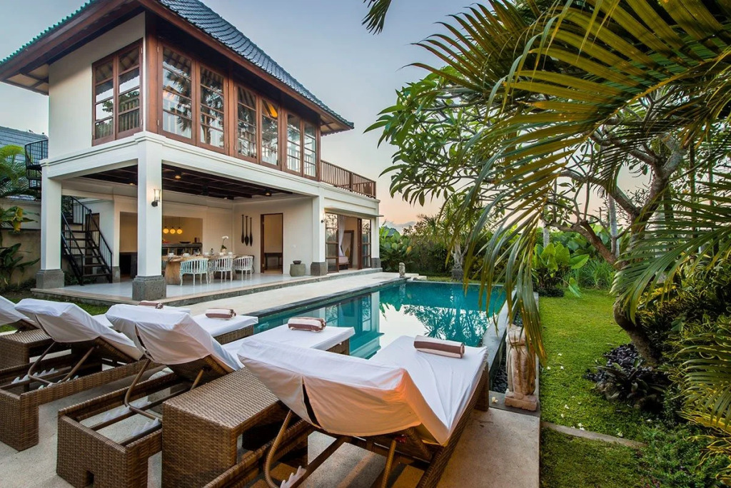 Villa AyoDe