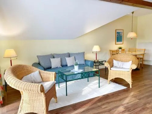 Neddesitz Ferienwohnung Kreideblick