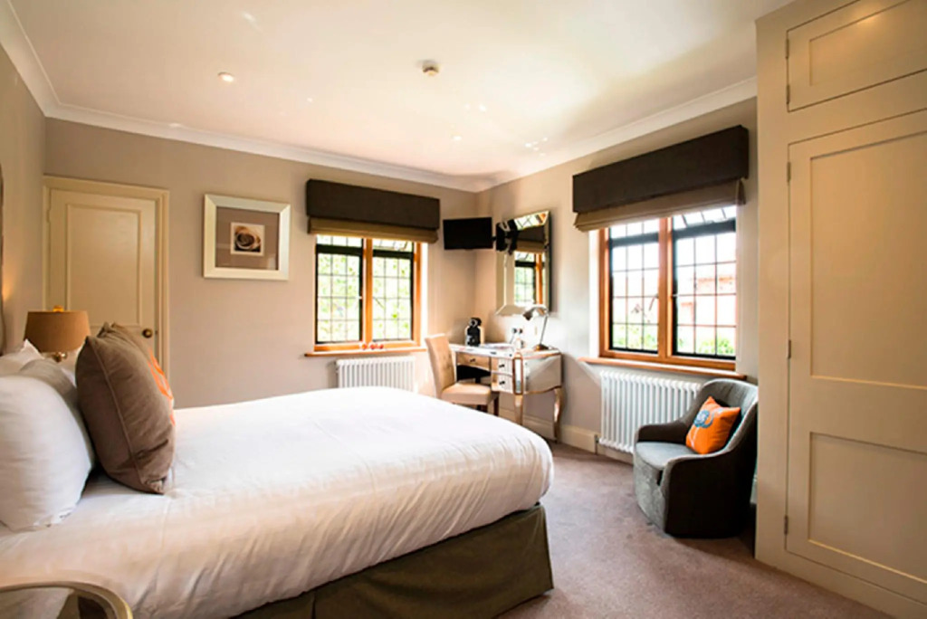 Seckford Hall Hotel & Spa